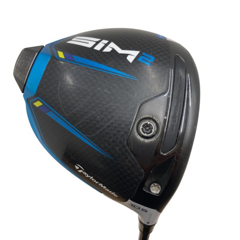 TaylorMade（テーラーメイド） SIM2 10.5° ドライバー DR フレックスSR