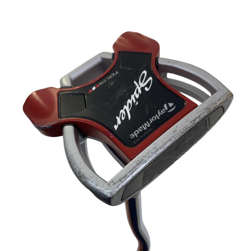 美品　TaylorMade Spider パター　34インチ TaylorMade（テーラーメイド） Spider Tour PLATINUM 34インチ パター