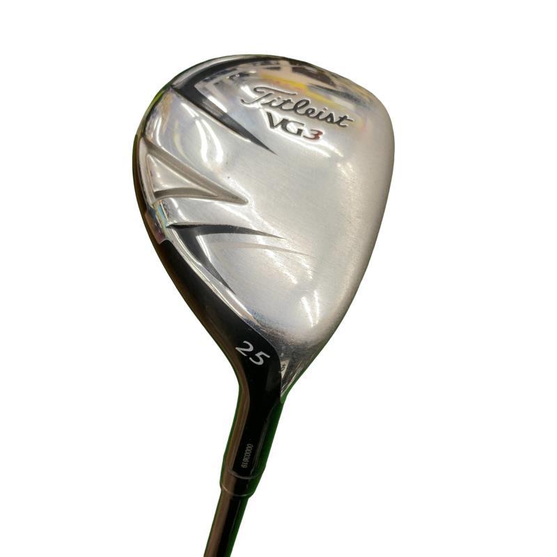 Titleist（タイトリスト） Titleist VG3(2012) 25° ユーティリティ UT