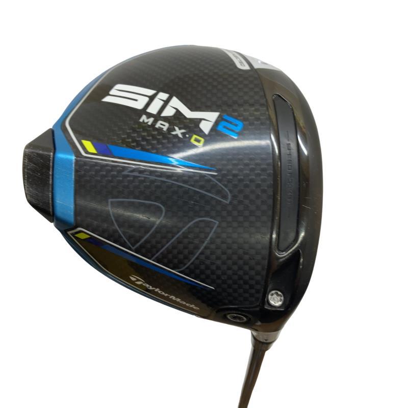 TaylorMade（テーラーメイド） SIM2 MAX-D 10.5° ドライバー DR