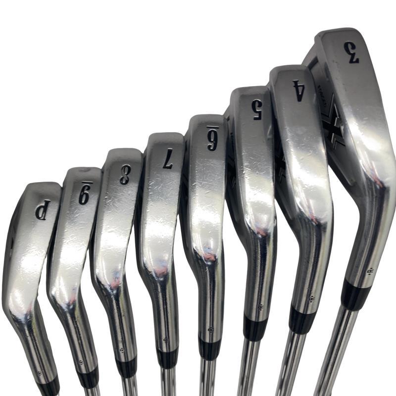 キャロウェイ X FORGED 8S USA アイアンセット IR フレックスSXの画像