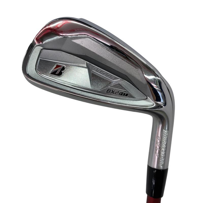 ブリヂストン BRIDGESTONE BX2 HT 7S アイアンセット IR フレックスS_1