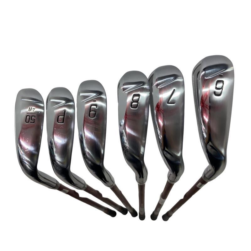 ブリヂストン BRIDGESTONE BX2 HT 7S アイアンセット IR フレックスS_4