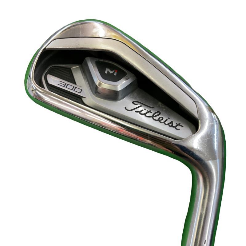 Titleist（タイトリスト） Titleist T300(2021) 6S アイアンセット IR