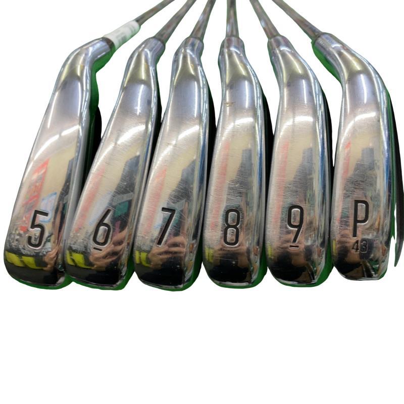 Titleist（タイトリスト） Titleist T300(2021) 6S アイアンセット IR