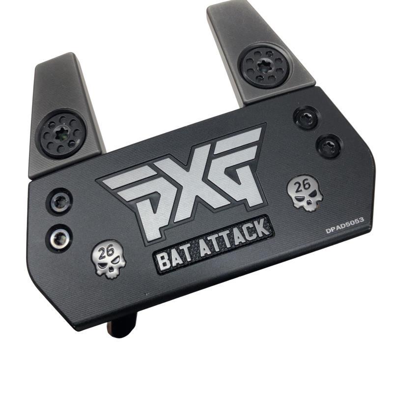 PXG PXG BATTLE READY BAT ATTACK(スラント) パター PT フレックス