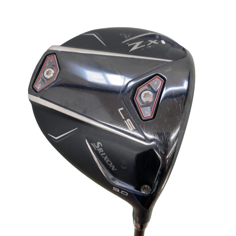 ダンロップ ＳＲＩＸＯＮ　ＺＸｉ　ＬＳ　９° DUNLOP（ダンロップ） SRIXON ZXi LS 9° ドライバー DR フレックスX