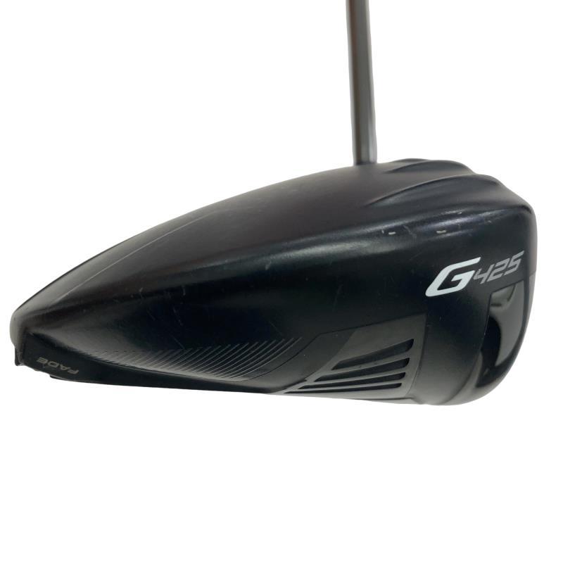 PING（ピン） G425 MAX 9°(アーコス無し) ドライバー DR フレックスS