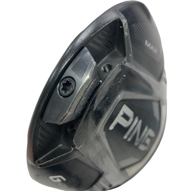 PING（ピン） G425 MAX 9°(アーコス無し) ドライバー DR フレックスS