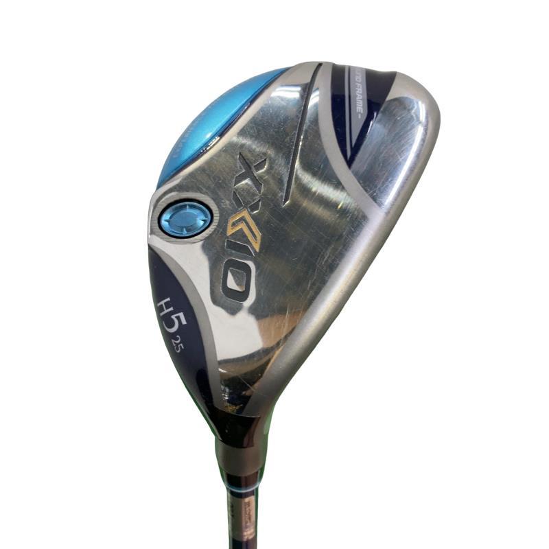 DUNLOP（ダンロップ） XXIO(2022) H5 レディース ユーティリティ UT