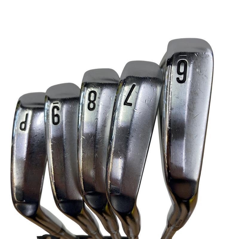 DUNLOP（ダンロップ） SRIXON ZX5 Mk II 6S アイアンセット IR