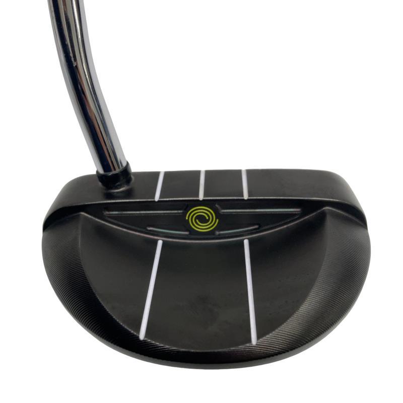 オデッセイマレット短尺パターキャロウェイゴルフクラブ初心者中古