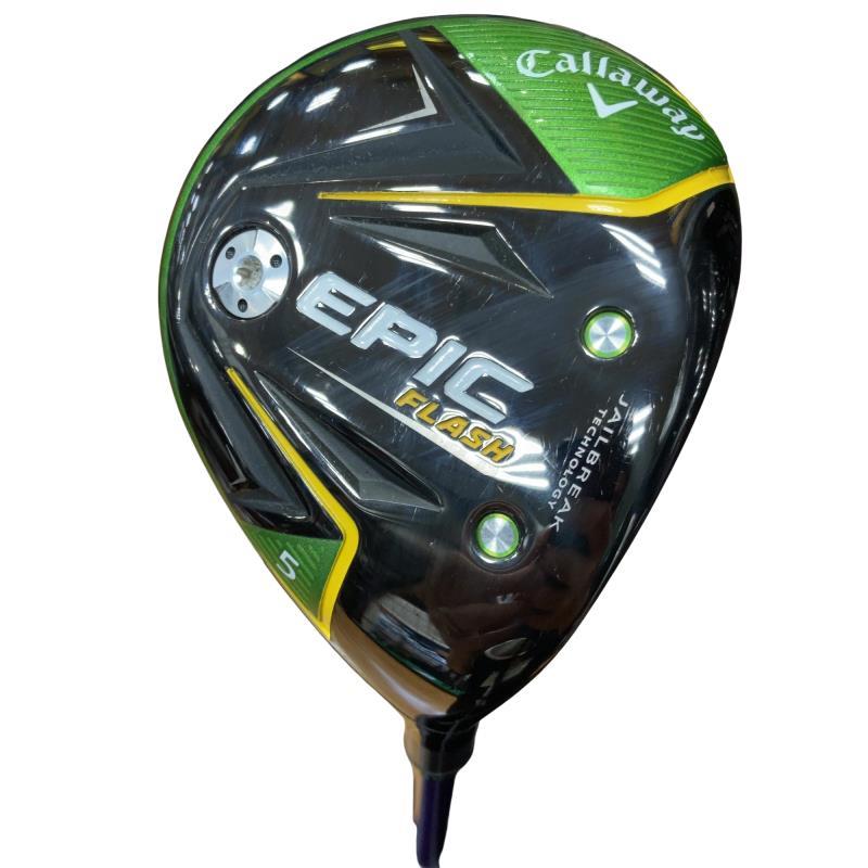 Callaway（キャロウェイ） EPIC FLASH 5W USA フェアウェイウッド FW