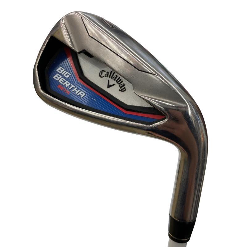 Callaway（キャロウェイ） BIG BERTHA(2014) BETA 7S アイアンセット