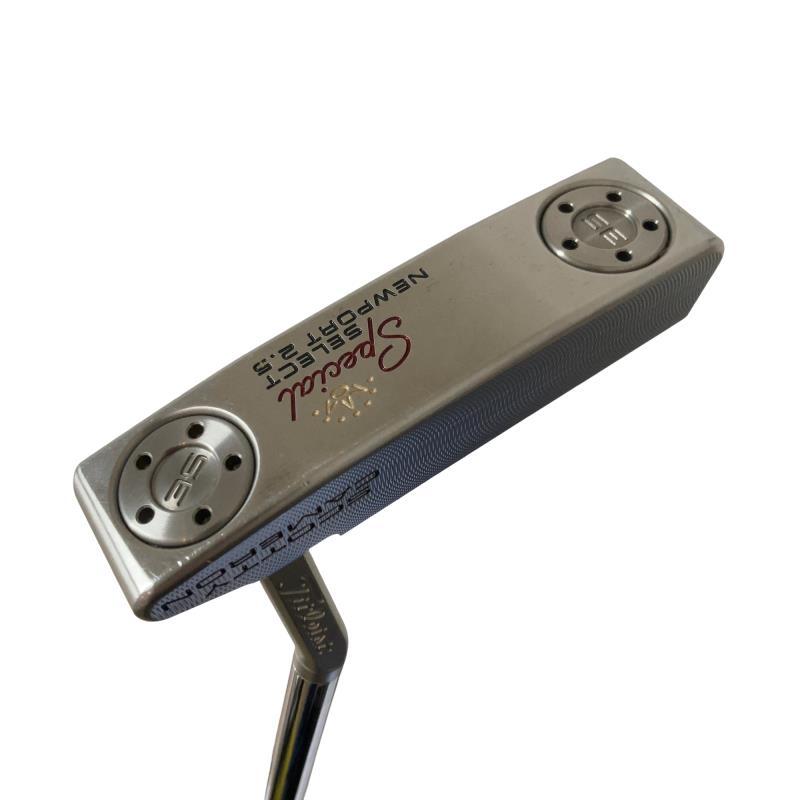 Titleist（タイトリスト） SCOTTY CAMERON Special select NEWPORT 2.5