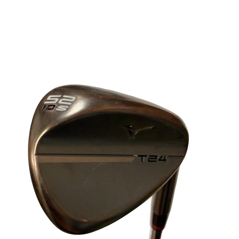 MIZUNO GOLF ミズノ Mizuno T24(デニムカッパー) 52°/10° S ウェッジ