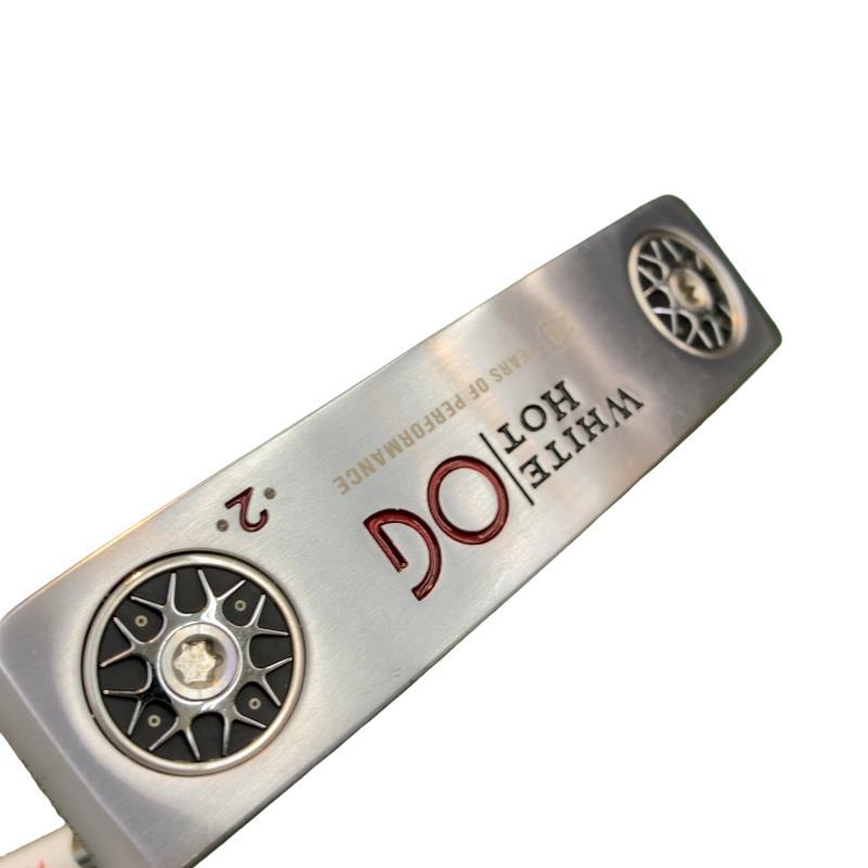 ODYSSEY（キャロウェイゴルフ） オデッセイ WHITE HOT OG #2 DOT 34