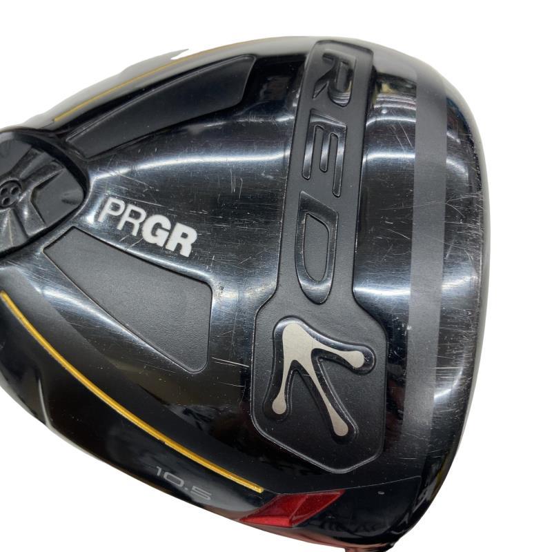 PRGR（プロギア） RED(2016) 10.5° ドライバー DR フレックスR