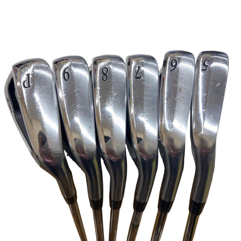 DUNLOP（ダンロップ） SRIXON Z585 6S アイアンセット IR フレックスS 