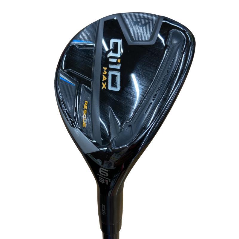 qi10 MAX ユーティリティ 6u TaylorMade テーラーメイド Qi10 MAX U6 ユーティリティ UT フレックス