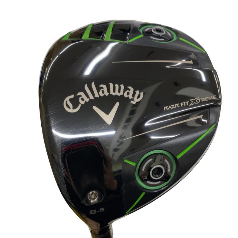 Callaway（キャロウェイ） RAZR FIT XTREME 9.5° レフティ ドライバー