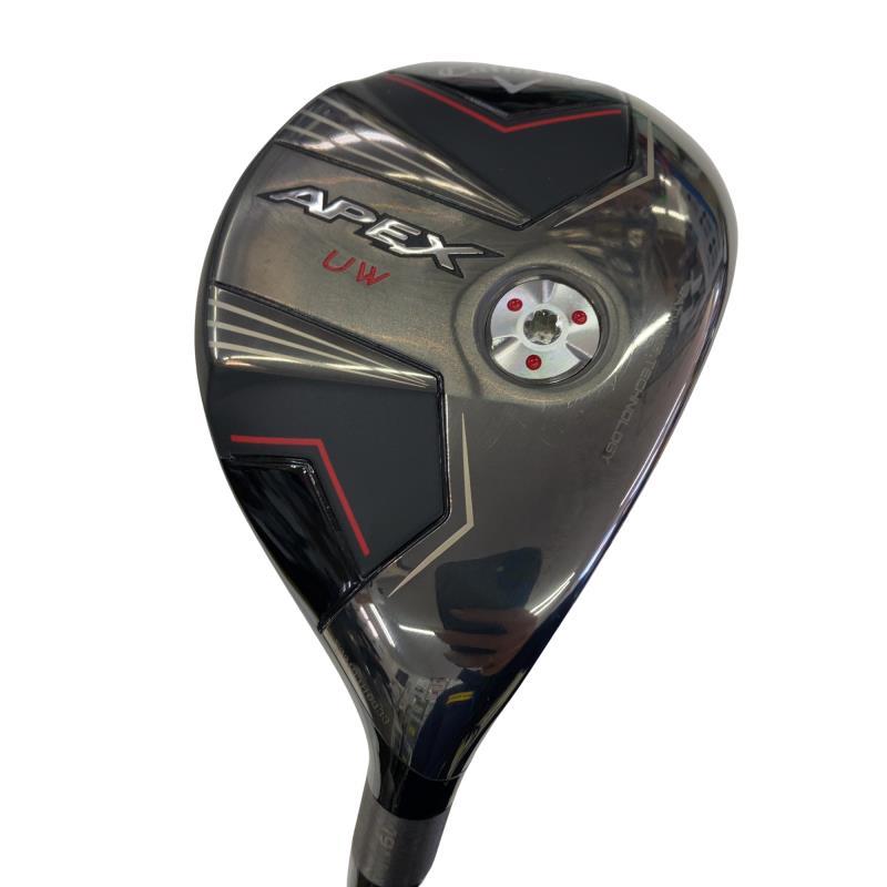 Callaway（キャロウェイ） APEX UW(2024) 19° ユーティリティ UT