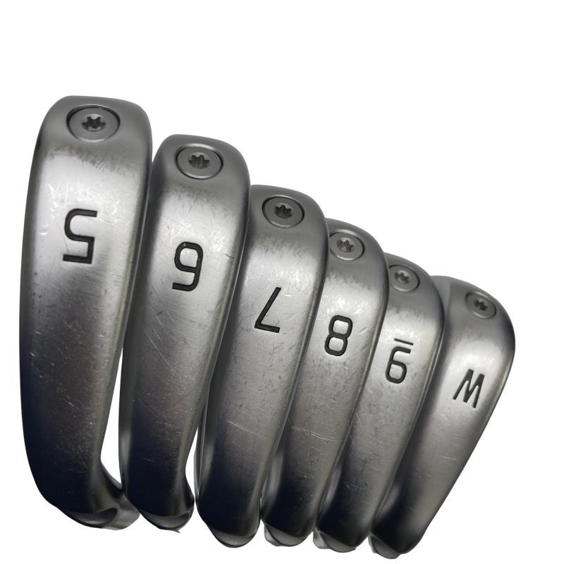 PING（ピン） i230 6S アイアンセット IR フレックスX : ゴルフ