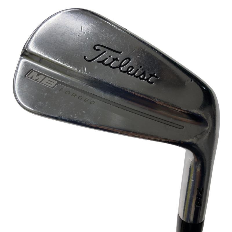 Titleist（タイトリスト） Titleist MB 714 6S アイアンセット IR 