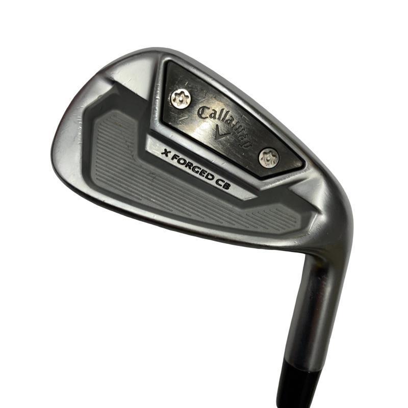 Callaway（キャロウェイ） X FORGED CB(2021) 6S アイアンセット IR