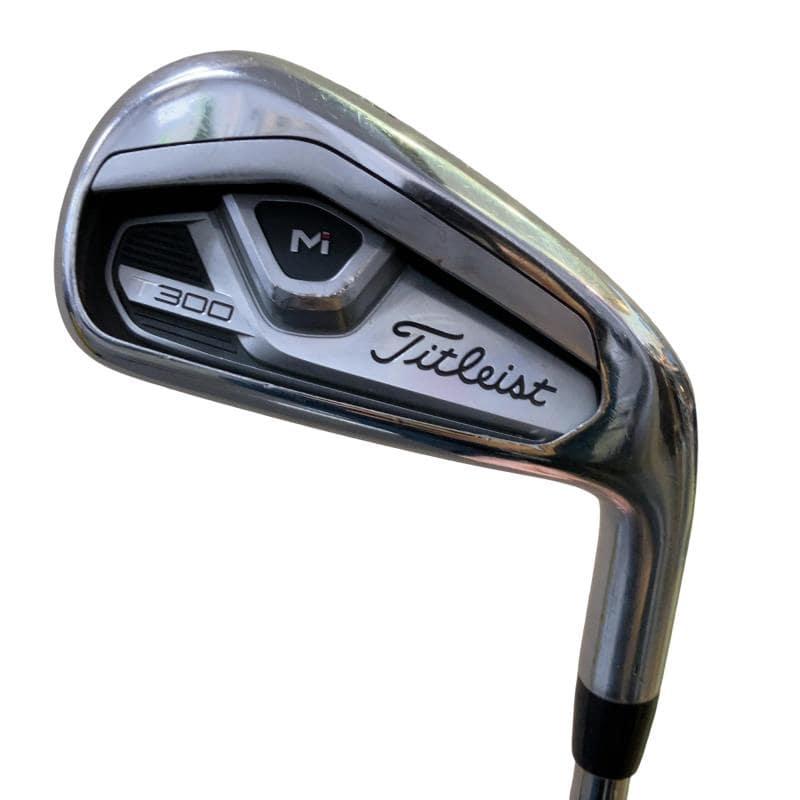 Titleist（タイトリスト） Titleist T300(2021) 6S アイアン