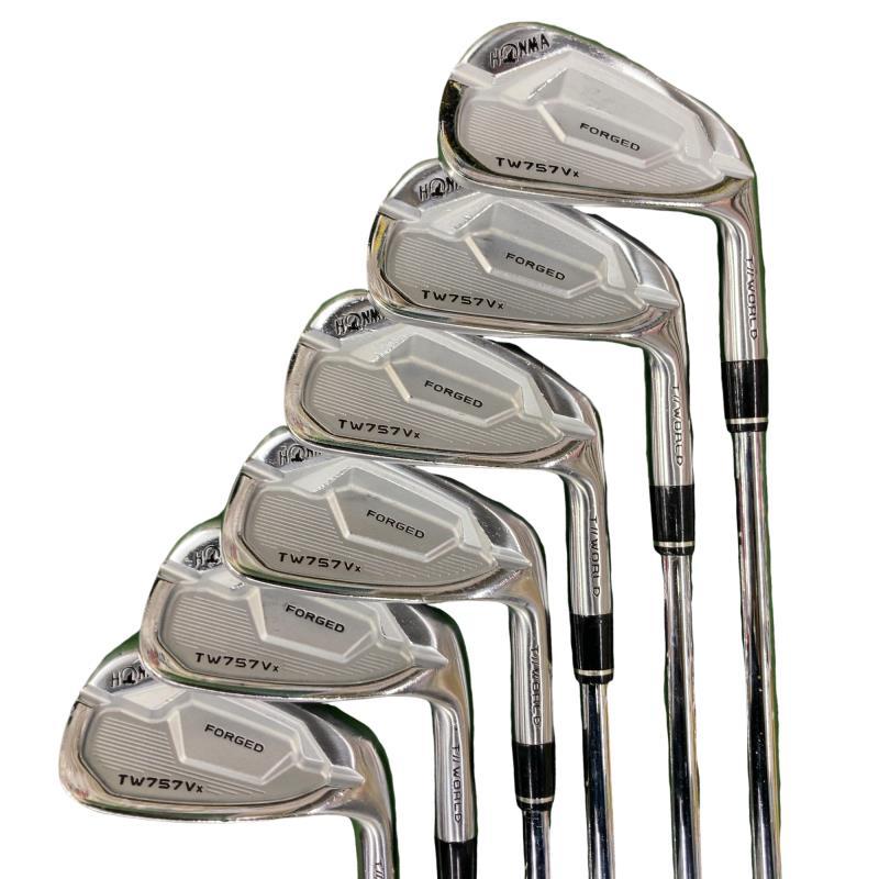 HONMA GOLF（本間ゴルフ） TOUR WORLD TW757Vx 6S アイアンセット IR