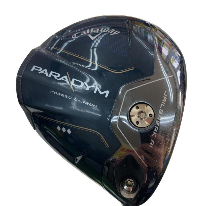 Callaway（キャロウェイ） PARADYM ◇◇◇ 10.5° ドライバー DR