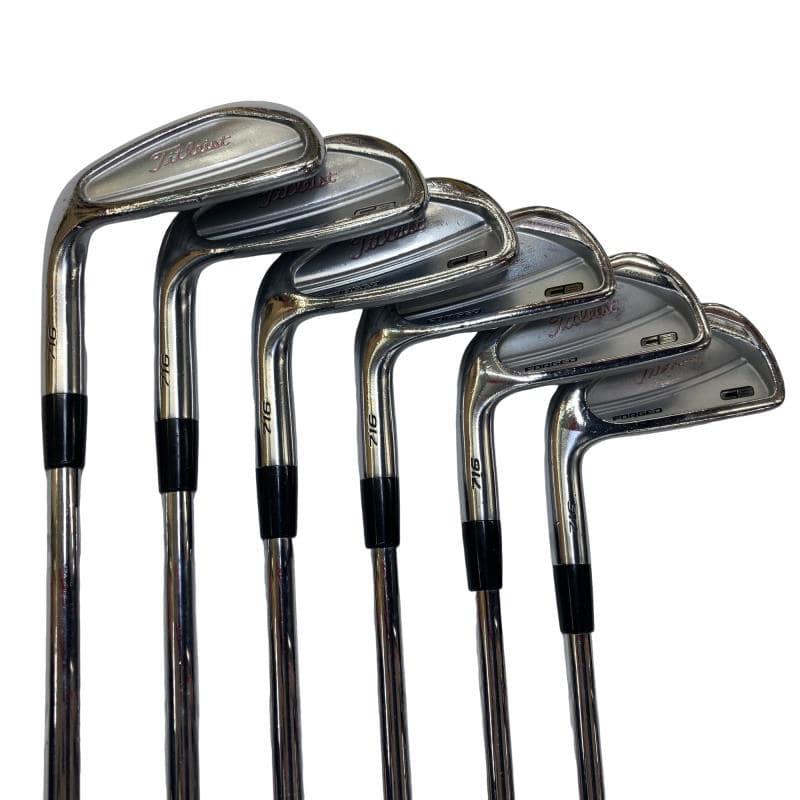 Titleist（タイトリスト） Titleist CB 716 6S レフティ