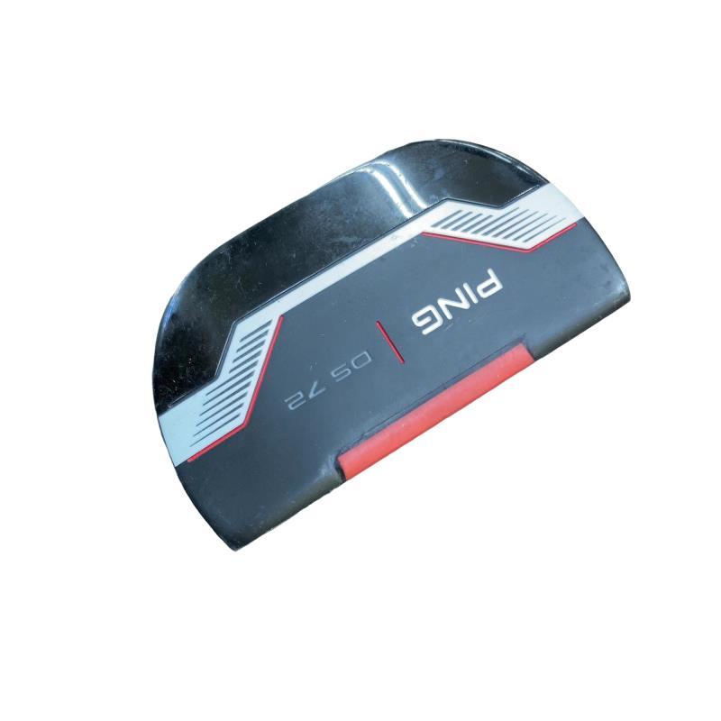 PING（ピン） PING DS 72(2021) 34インチ(PP58) パター PT フレックス