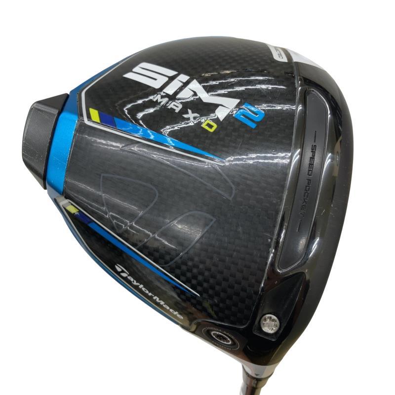 SiM2 MAX D 10.5° TaylorMade（テーラーメイド） SIM2 MAX-D 10.5° ドライバー DR
