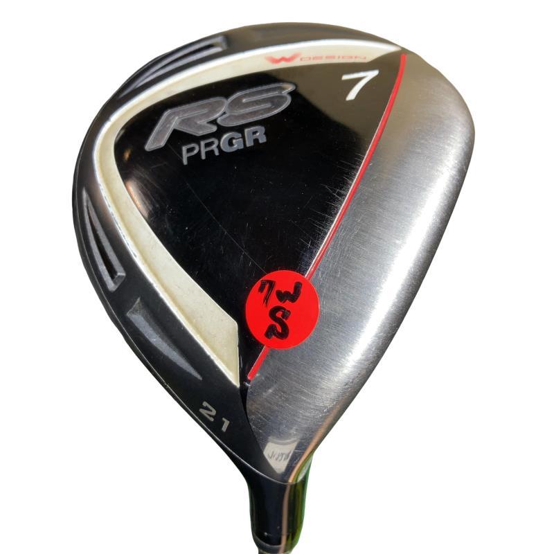 PRGR（プロギア） RS(2018) 7W フェアウェイウッド FW フレックスS