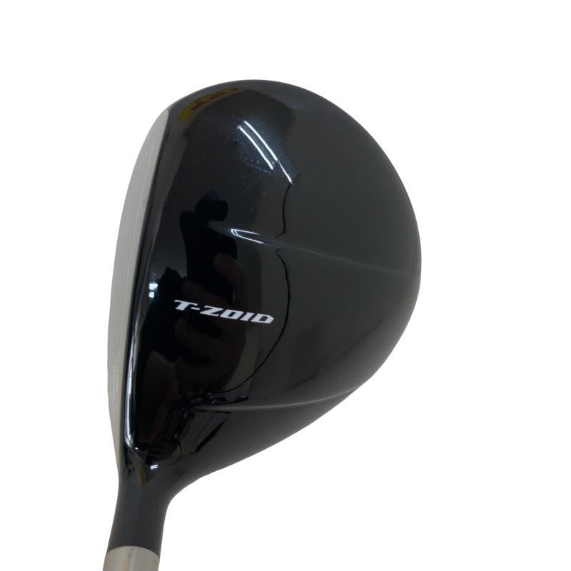 MIZUNO GOLF ミズノ T-ZOID PLUS 3W フェアウェイウッド FW フレックス