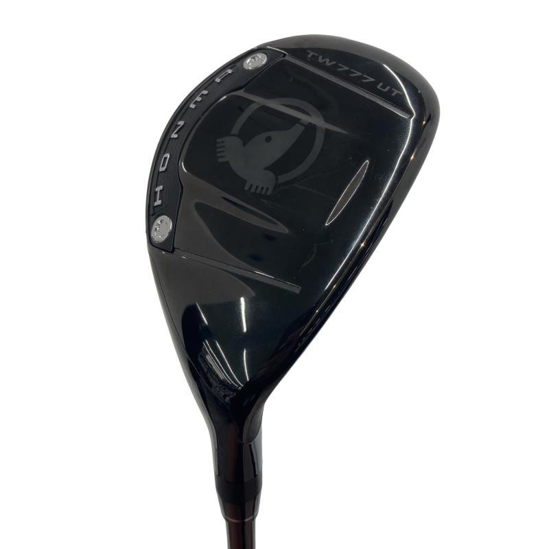 HONMA GOLF（本間ゴルフ） TOUR WORLD TW777 U6 ユーティリティ UT
