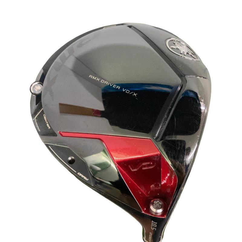 YAMAHA（ヤマハ） RMX VD/X(2024) 10.5° ドライバー DR フレックスR