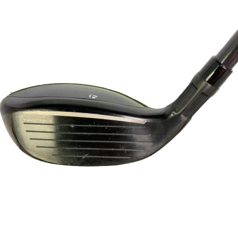テーラーメイド STEALTH2 HD U4 ユーティリティ UT フレックスRの画像