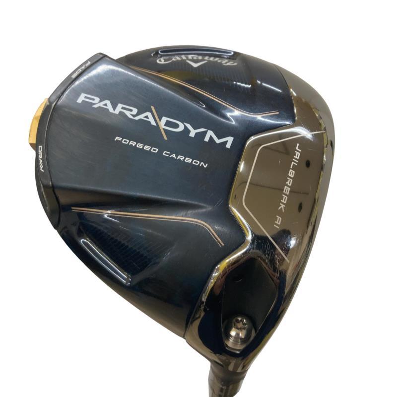 Callaway（キャロウェイ） PARADYM 9° ドライバー DR フレックスX