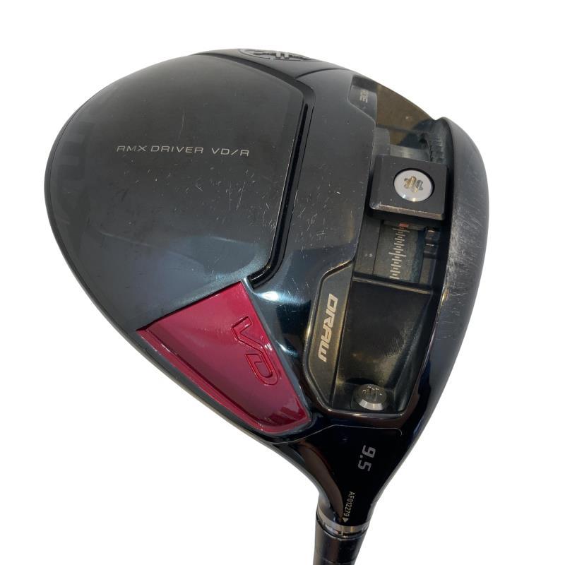 ヤマハ　RMX VDRドライバー 9.5度 YAMAHA（ヤマハ） RMX VD/R(2024) 9.5° ドライバー DR フレックス