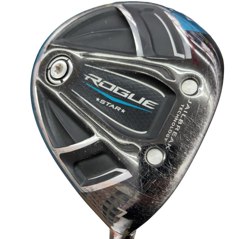 Callaway（キャロウェイ） ROGUE STAR 7W フェアウェイウッド FW 