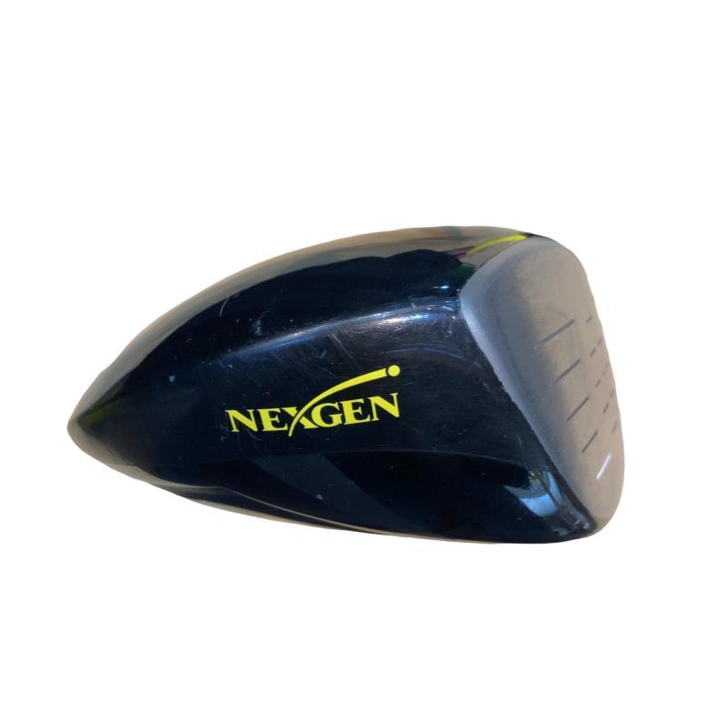 ゴルフパートナー NEXGEN(2018) TYPE-460 Black Limited 10.5° ドライバー DR フレックスその他_3