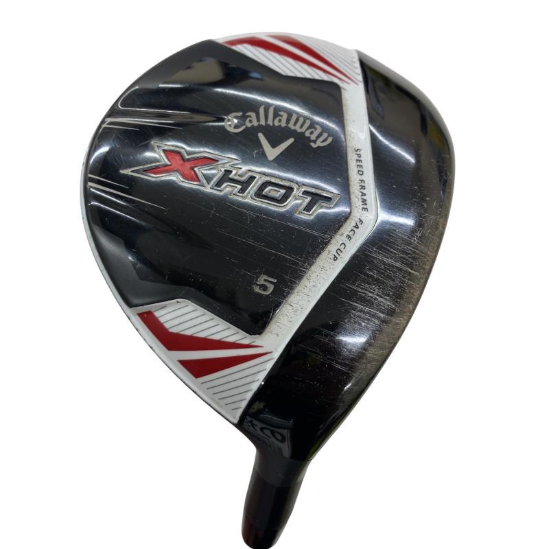 Callaway（キャロウェイ） X HOT 5W USA フェアウェイウッド FW