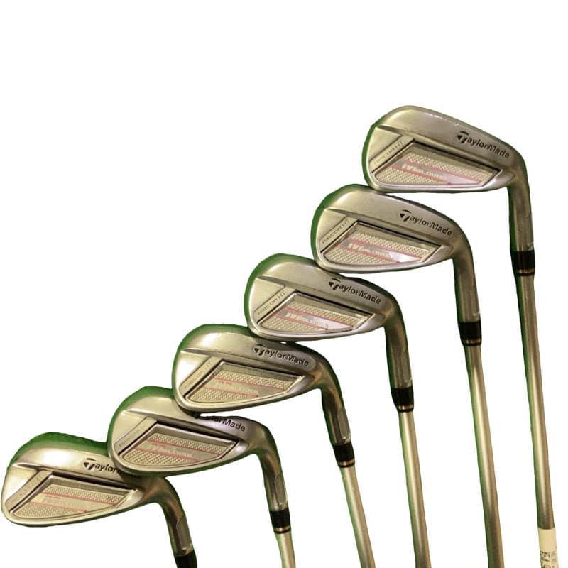 TaylorMade M GLOIRE　アイアンセット8本 中古】Mグローレ アイアンセット (テーラーメイド) 通販｜GDO中古