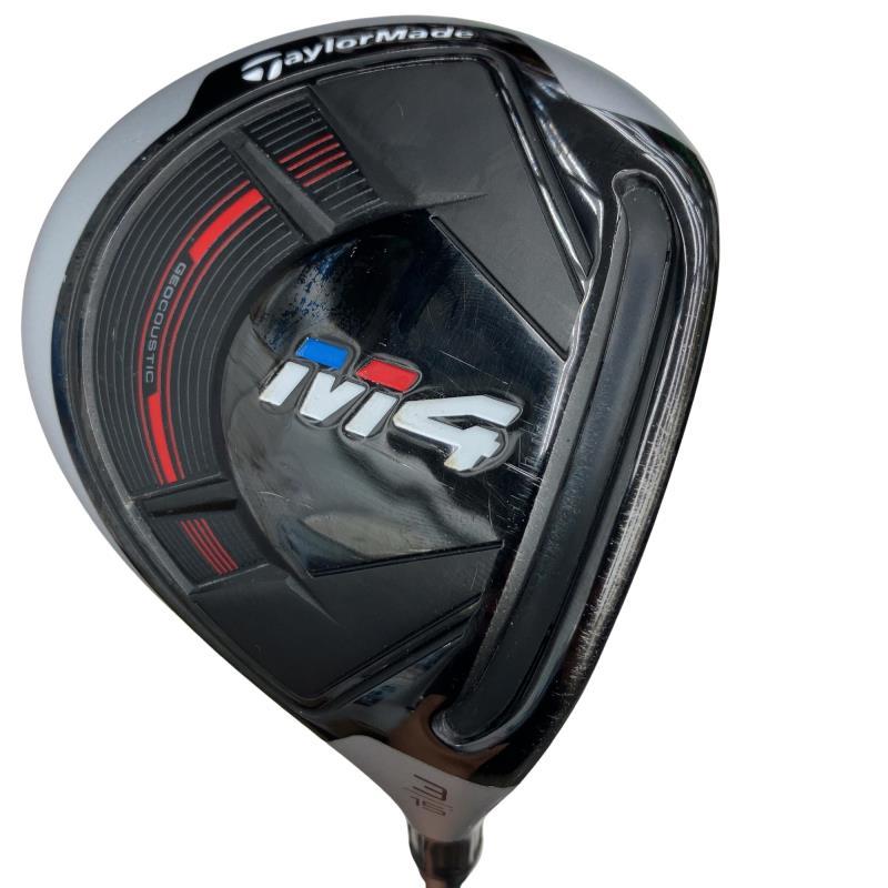 TaylorMade（テーラーメイド） M4 3W フェアウェイウッド FW 