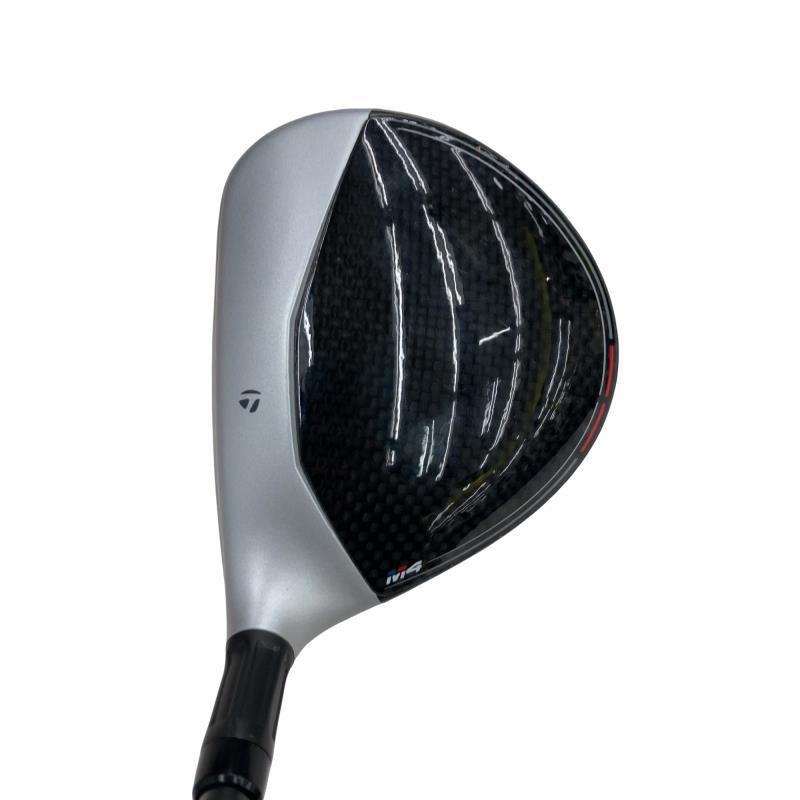 M4 3w (テーラーメイド) 6-S TaylorMade（テーラーメイド） M4 3W フェアウェイウッド FW