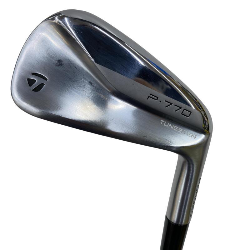 TaylorMade テーラーメイド Taylor Made P・770(2024) #4 単品アイアン