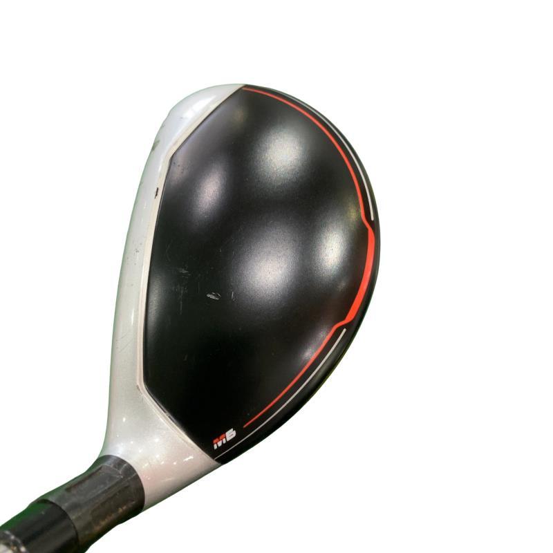 TaylorMade/テーラーメイド M6 4u MCHフレックスS TaylorMade（テーラーメイド） M6 U4 ユーティリティ UT フレックスS